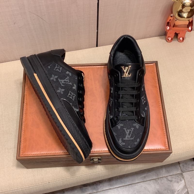 Louis Vuitton Low Shoes